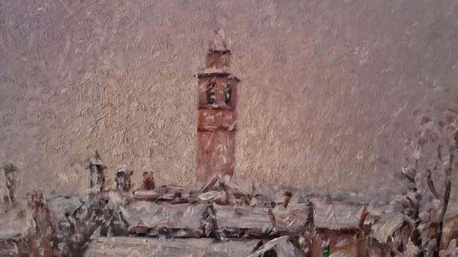 Santa Maria Maggiore riscopre Gaetano Griggi, il pittore rimasto nell'ombra